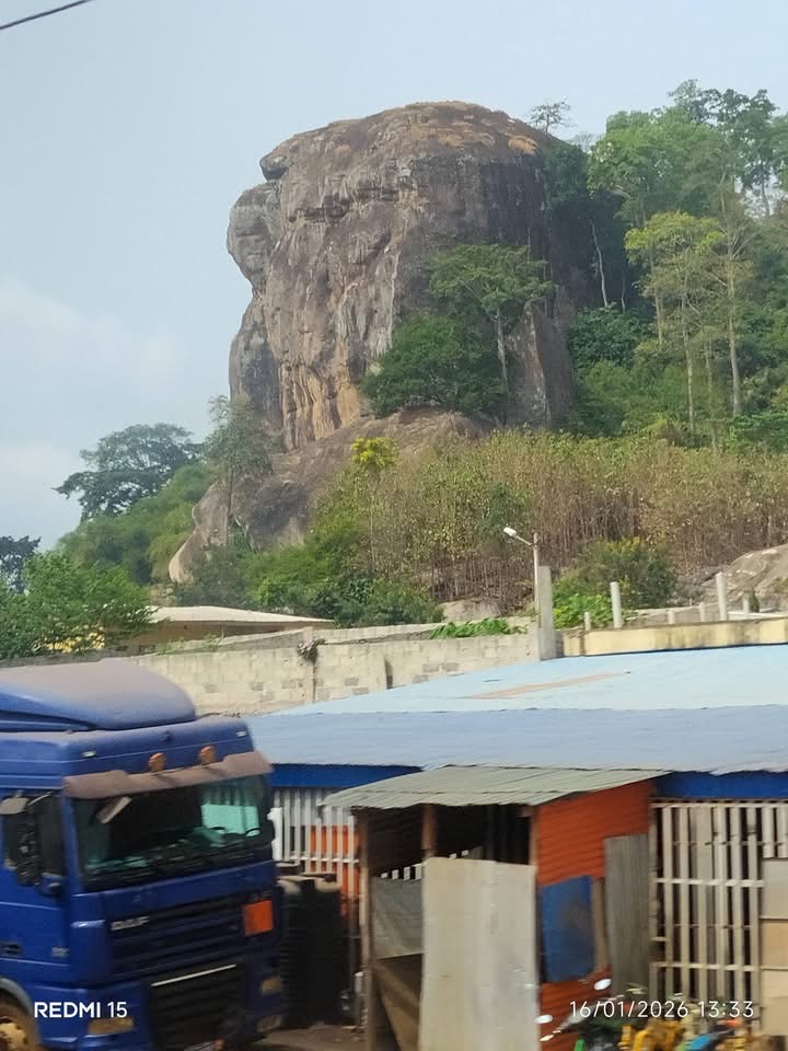 Les montagnes de Man