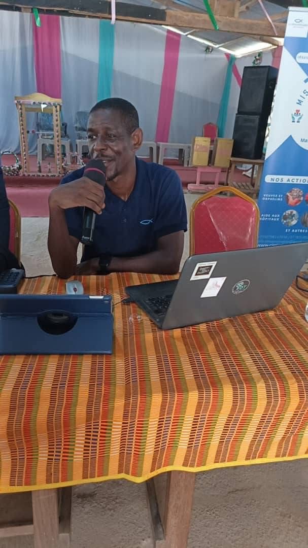 Évangéliste Zogbande