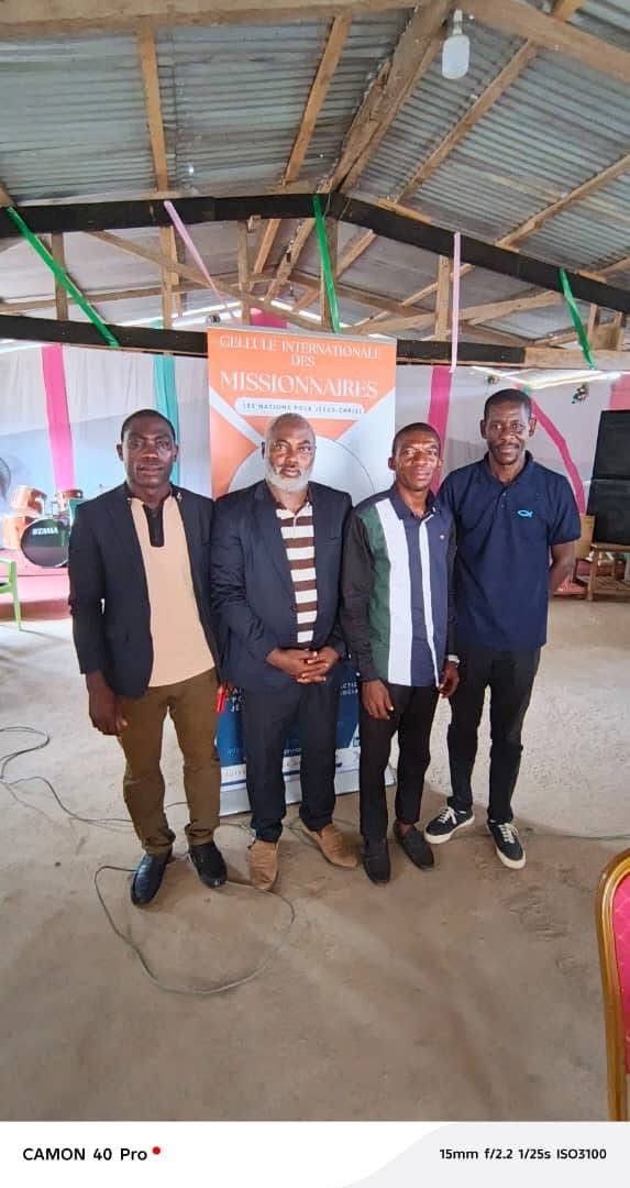 Coordination Loh djiboua